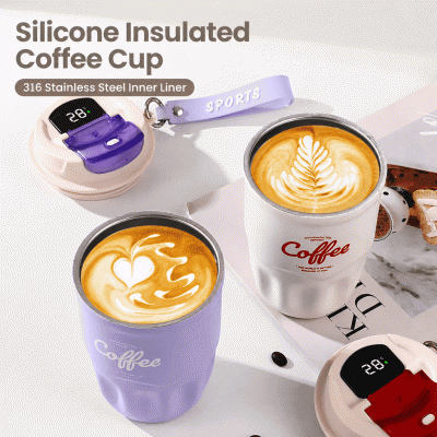 Coffee Vacuum Flask